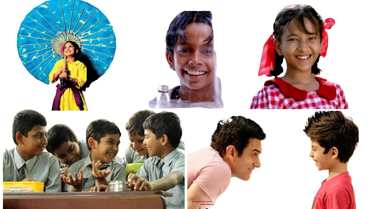 Children's Day : শিশু দিবসে দেখে নিন এই বলিউড সিনেমাগুলি, ফিরে যান স্কুলের দিনগুলিতে