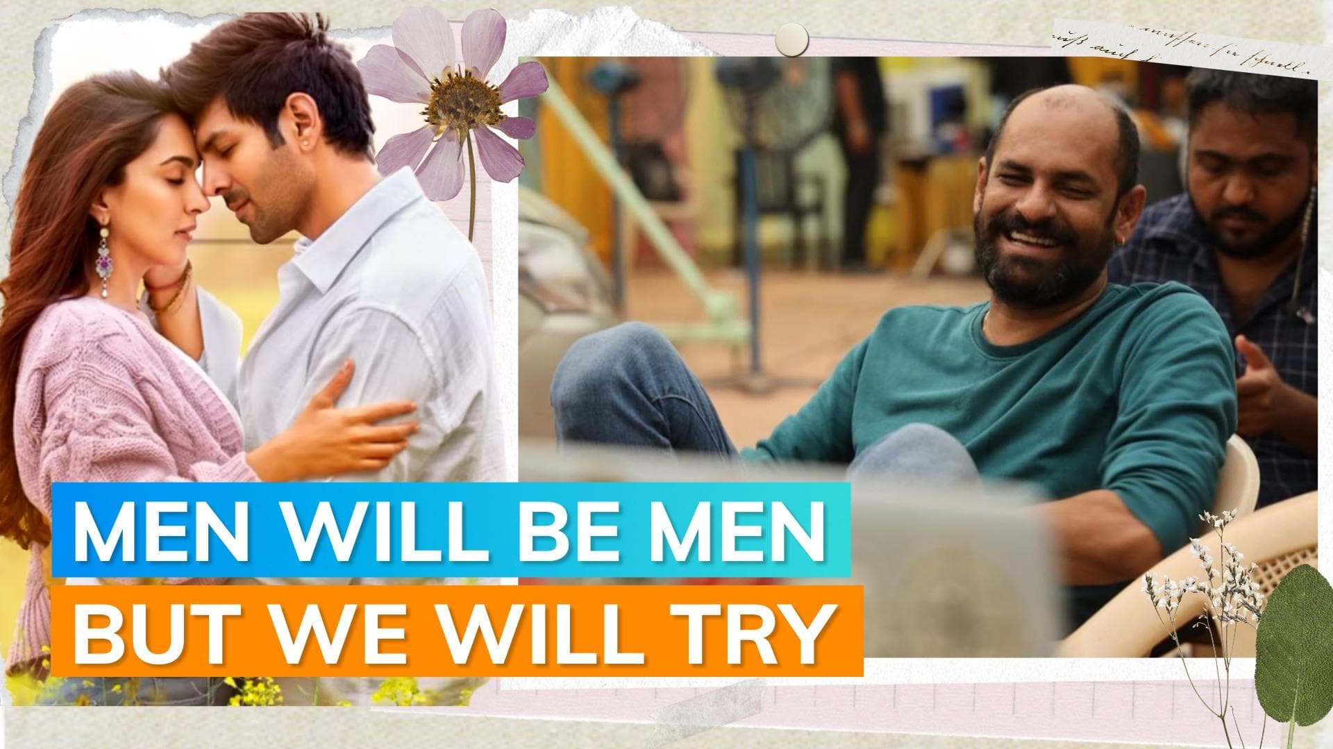 'Satyaprem Ki Katha' director opens up about his film; says 'women need to fight patriarchal society'