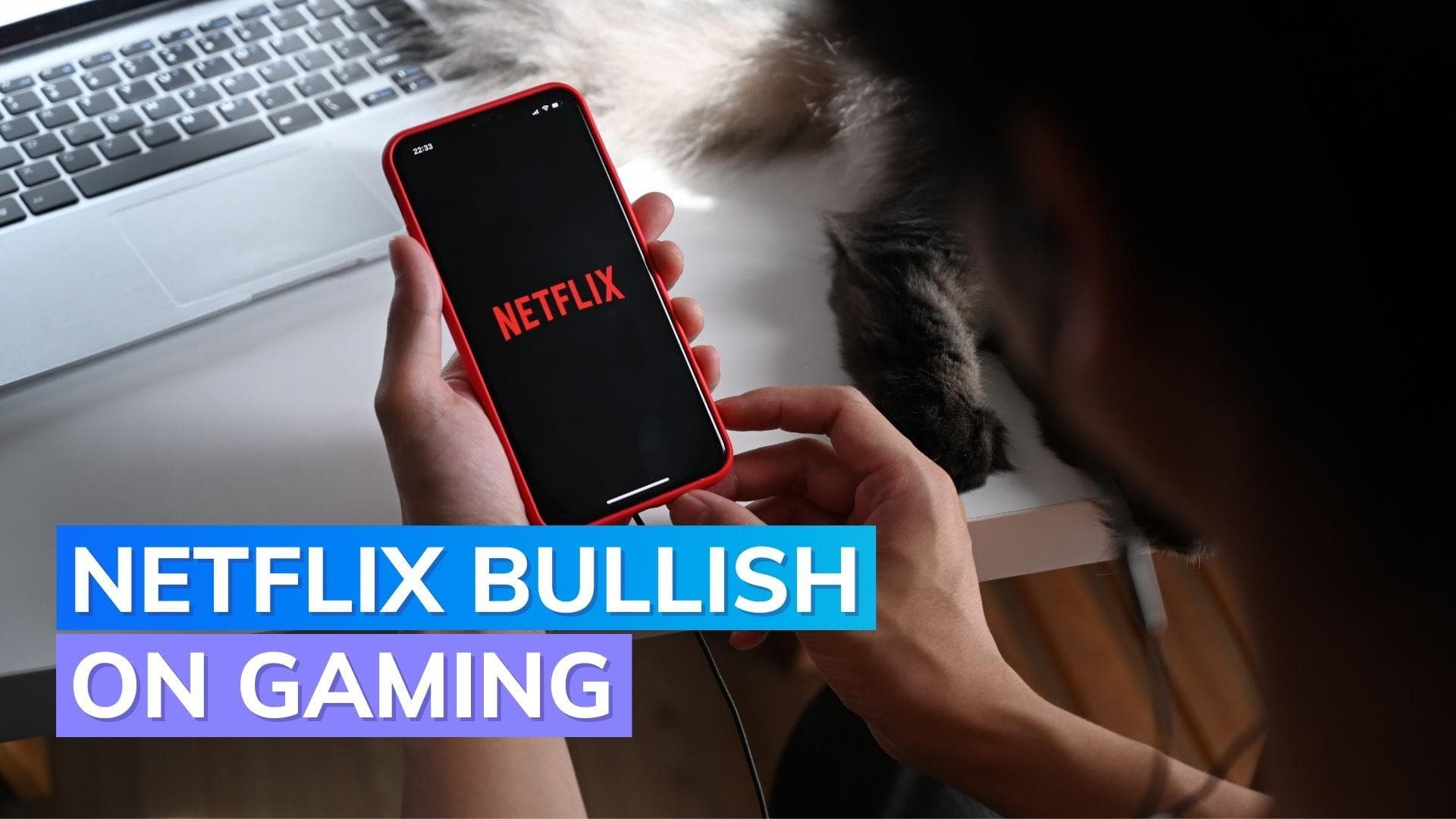 Netflix Games to expand with 40 new titles in 2023