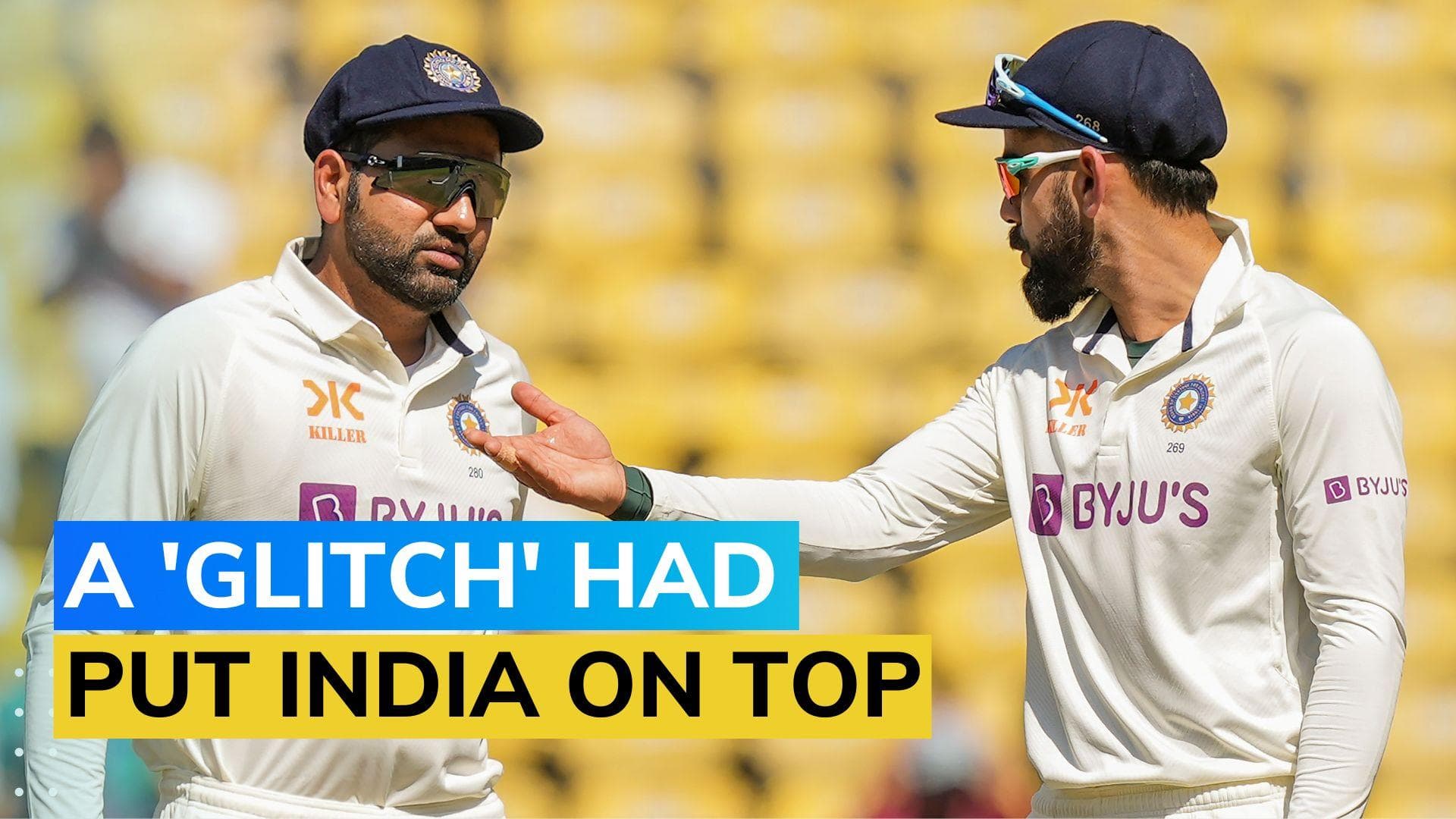 Confusion over ICC Test rankings, India back to the 2nd spot