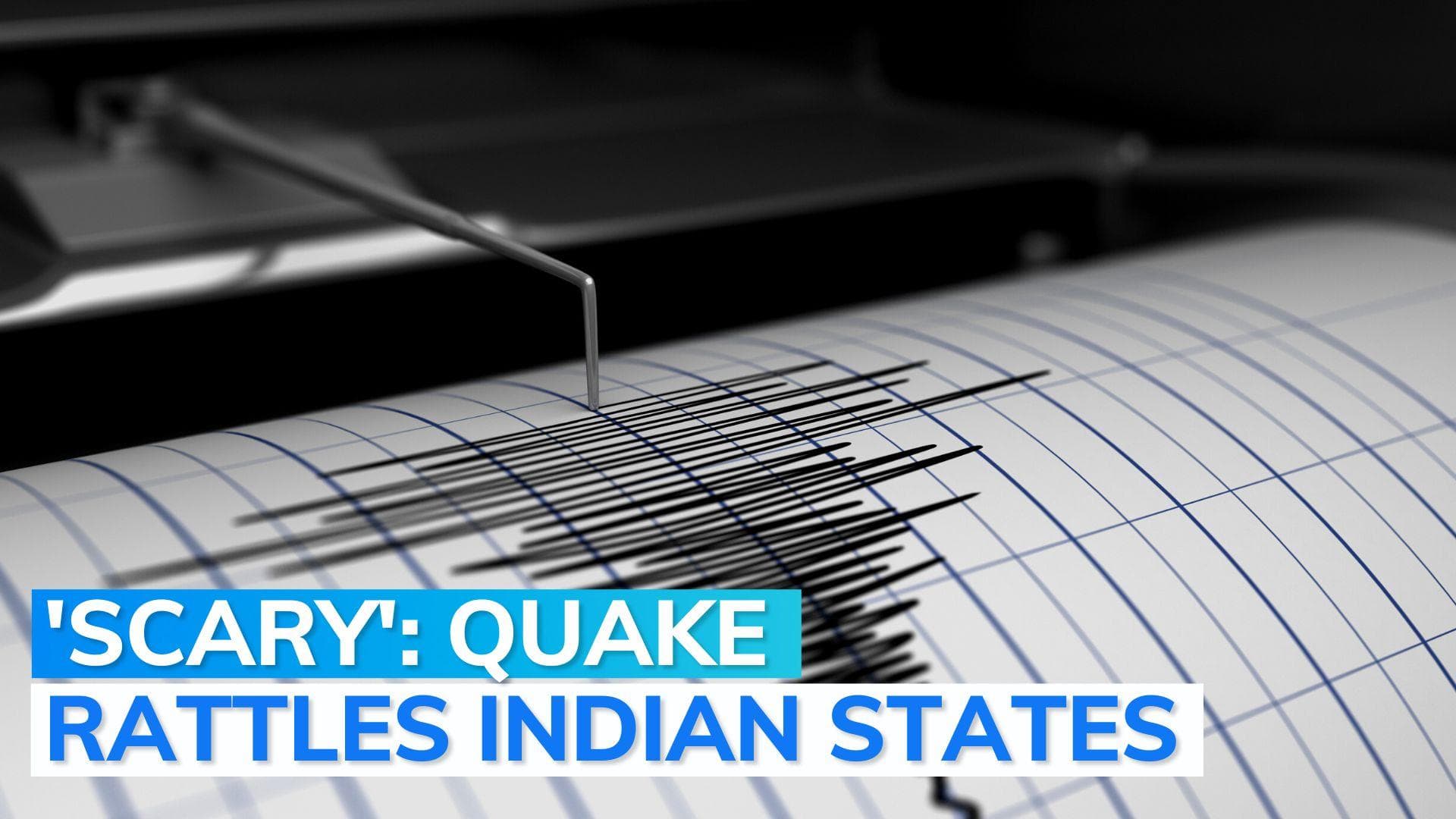 6 killed as strong earthquake of 6.3 magnitude jolts Nepal; tremors felts across Delhi-NCR