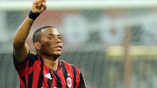 Italy issues international arrest warrant for former Brazilian footballer Robinho