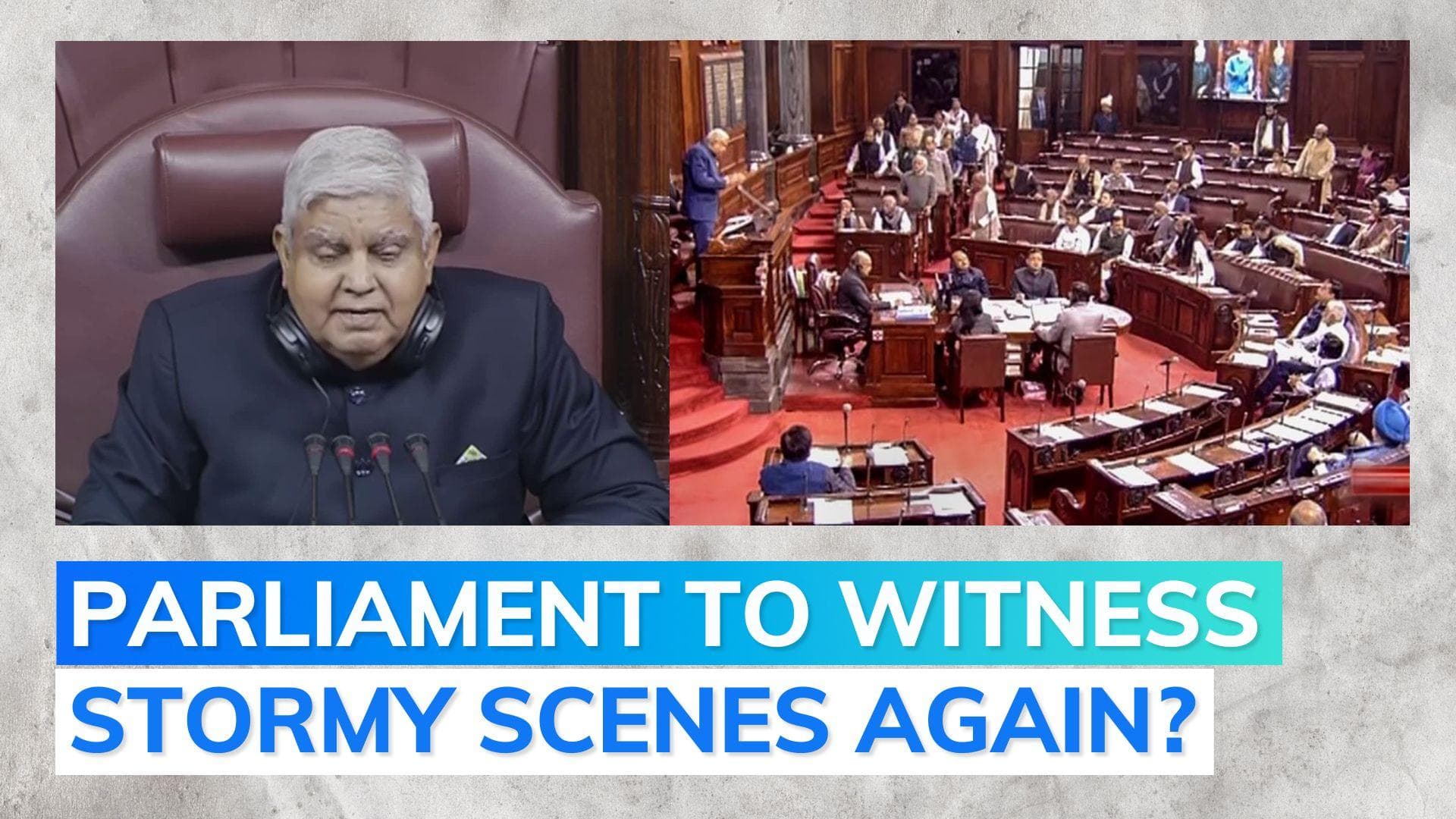 Delhi Services Bill in Rajya Sabha today: Congress, AAP issue whip for its MPs