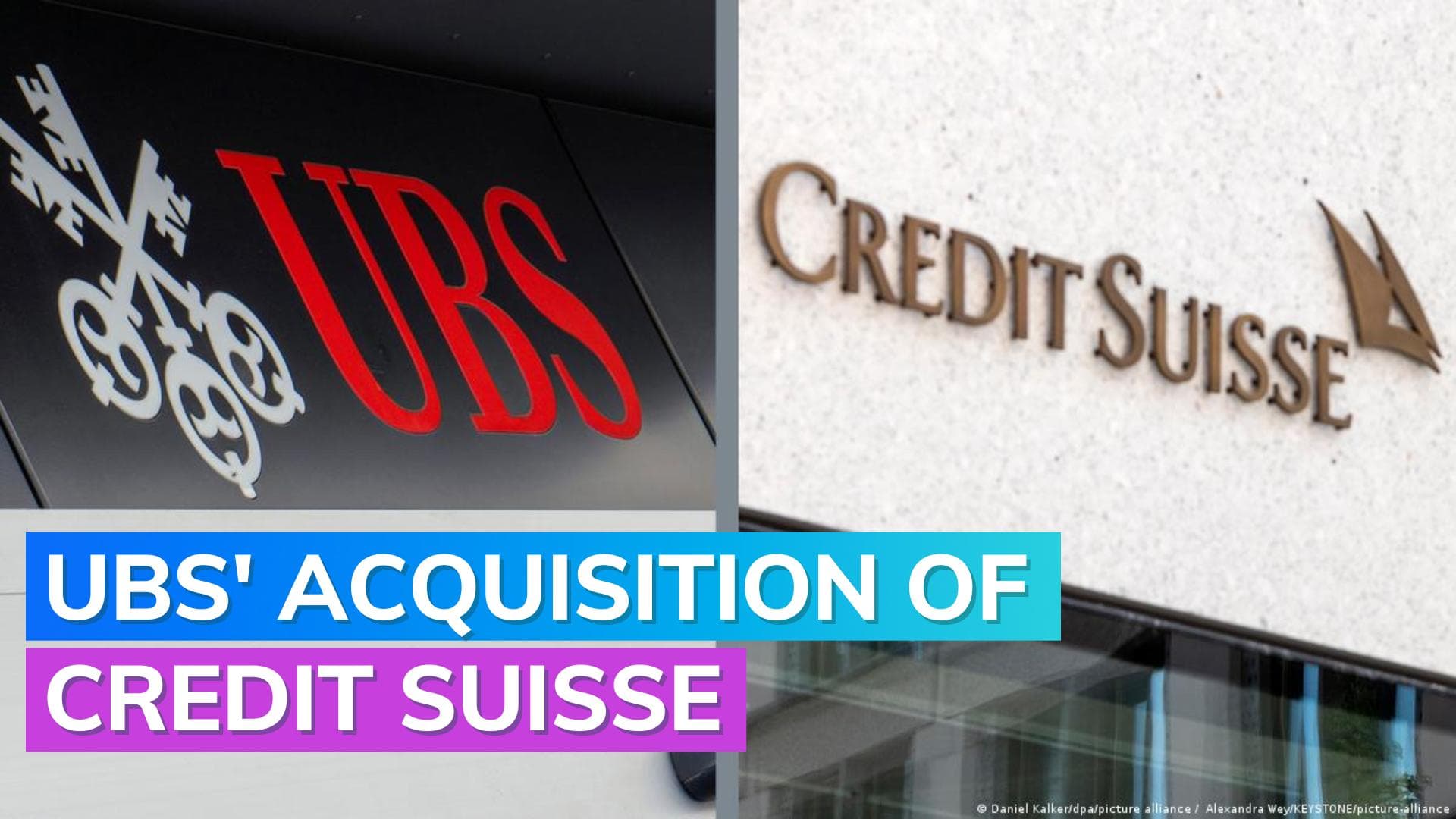 UBS foresees $35 billion gain from Credit Suisse deal but not without some costs