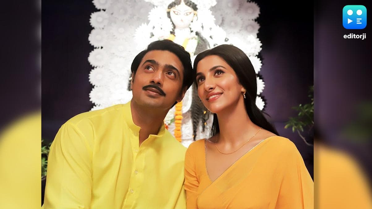 Dev-Rukmini : কিশমিশ-এর মুক্তির দিনই রুক্মিণীকে বিয়ে করছেন দেব, শুভদিনের ঘোষণা অভিনেতার