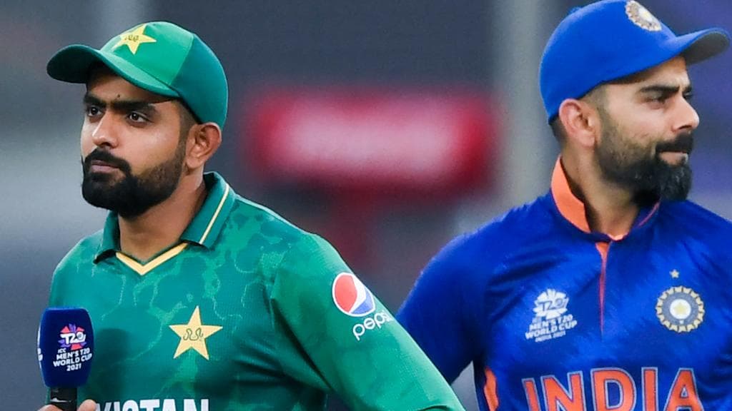 T20 World Cup 2021: টসে জিতে ফিল্ডিংয়ের সিদ্ধান্ত পাকিস্তানের, ওপেন করবেন রোহিত ও রাহুল