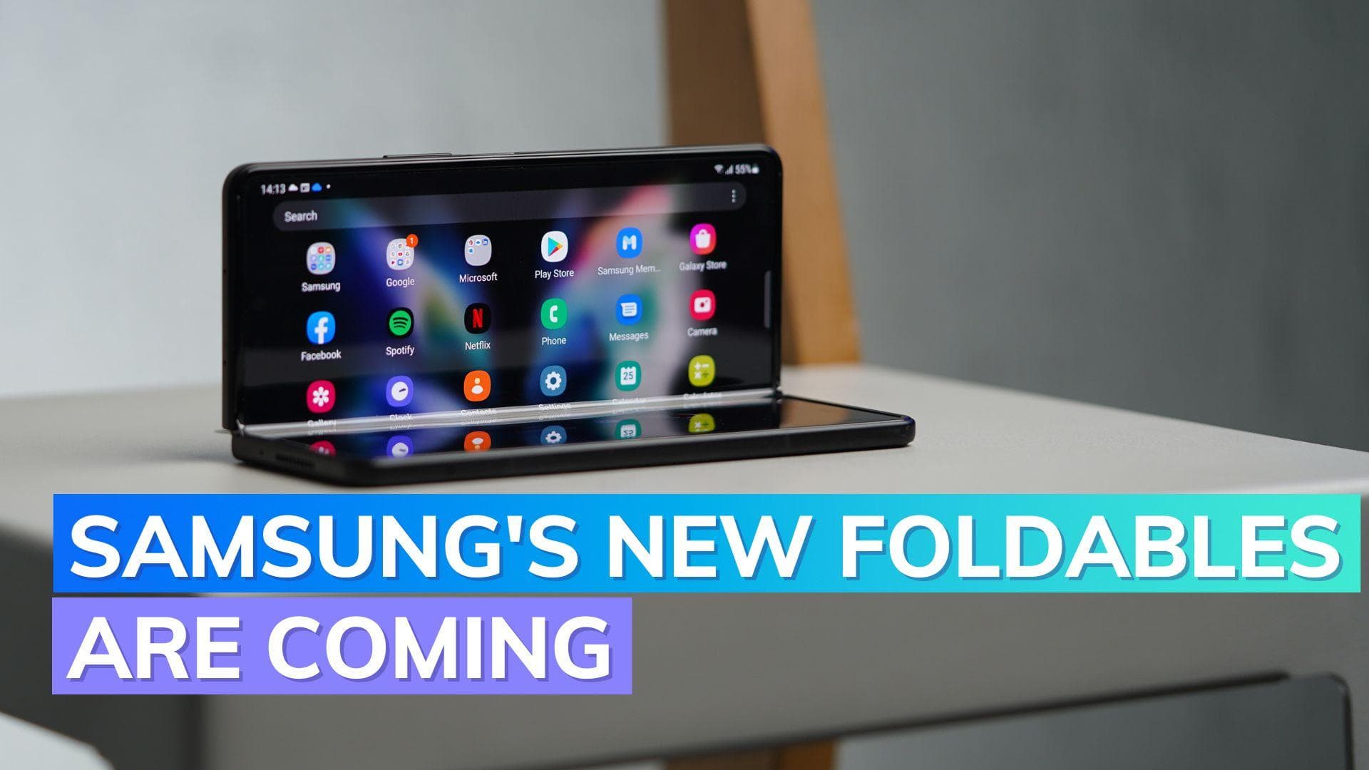 Galaxy Z Fold 4 and Z Flip 4 likely to launch on August 10