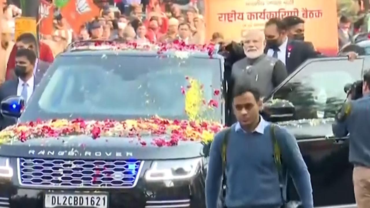 PM Modi to hold roadshow, launch key airport-railway link project in Ayodhya