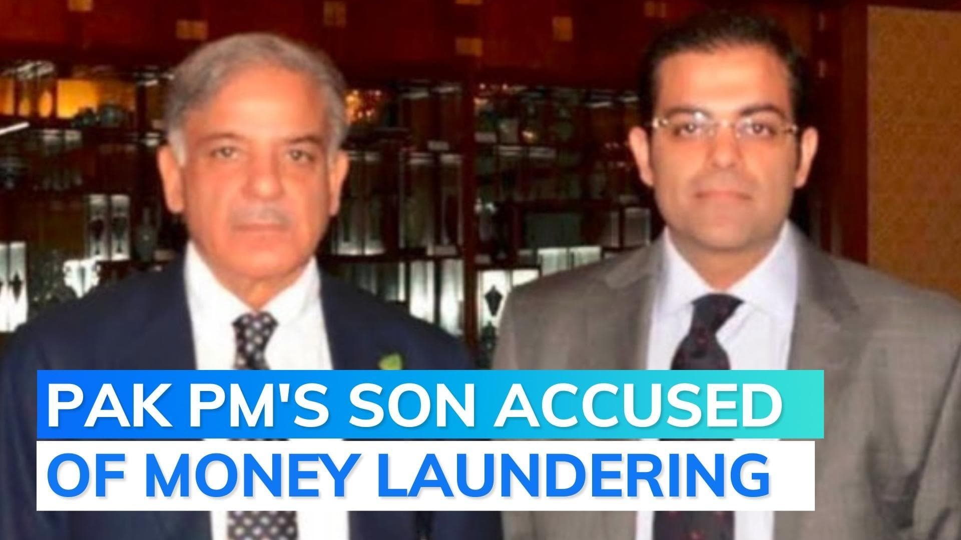 Pak court freezes 13 bank accounts of companies related to Pak PM’s younger son Suleman: report