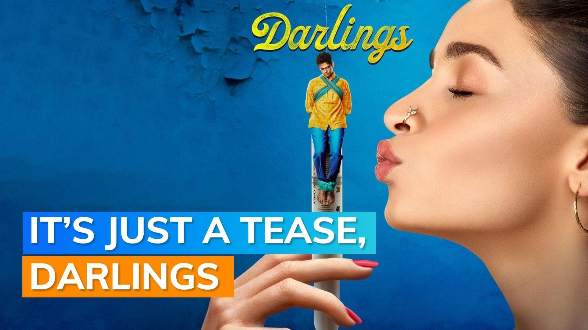 'Darlings' teaser: Alia Bhatt's maiden production venture is 'thoda dark, thoda comedy' 