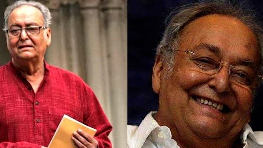 Soumitra Chattopadhyay: আইকনহীন বাংলার এক বছর, আজ সৌমিত্র চট্টোপাধ্যায়ের প্রথম মৃত্যুবার্ষিকী
