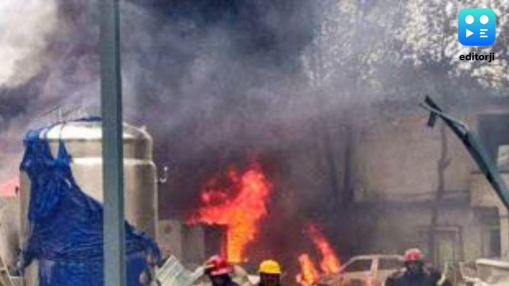 Explosion at Telangana Pharma Plant: At least two dead, several injured