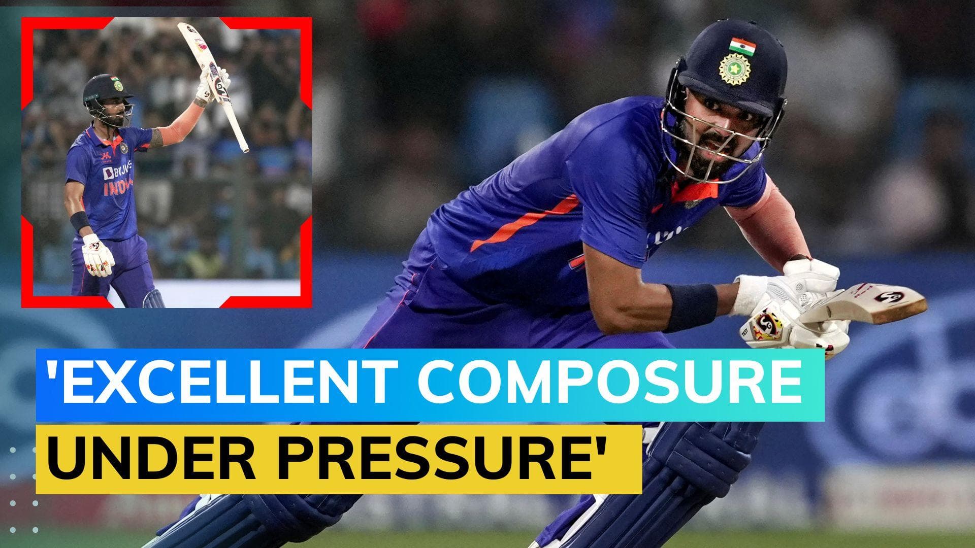 'Top knock' - Venkatesh Prasad lauds KL Rahul's knock against Australia in 1st ODI