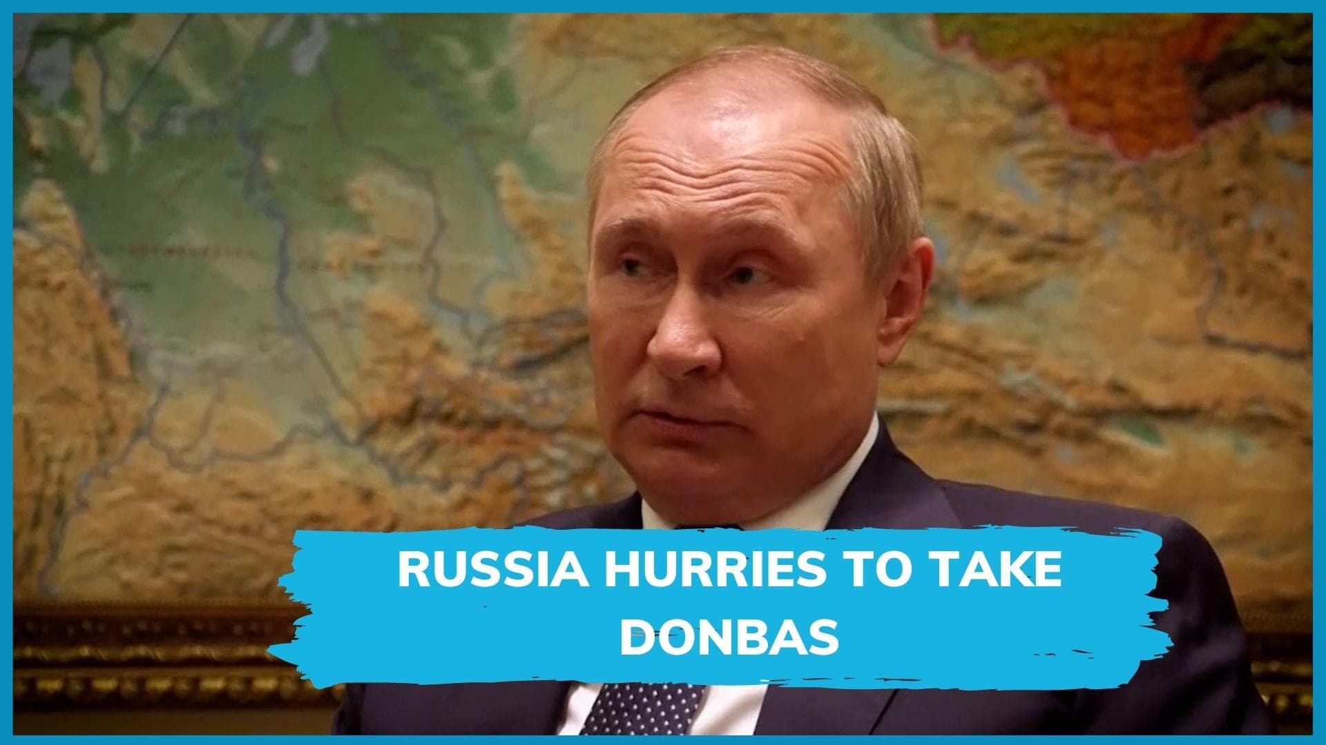 Russia hits Kyiv with missiles; Putin warns West on arms supply to Ukraine