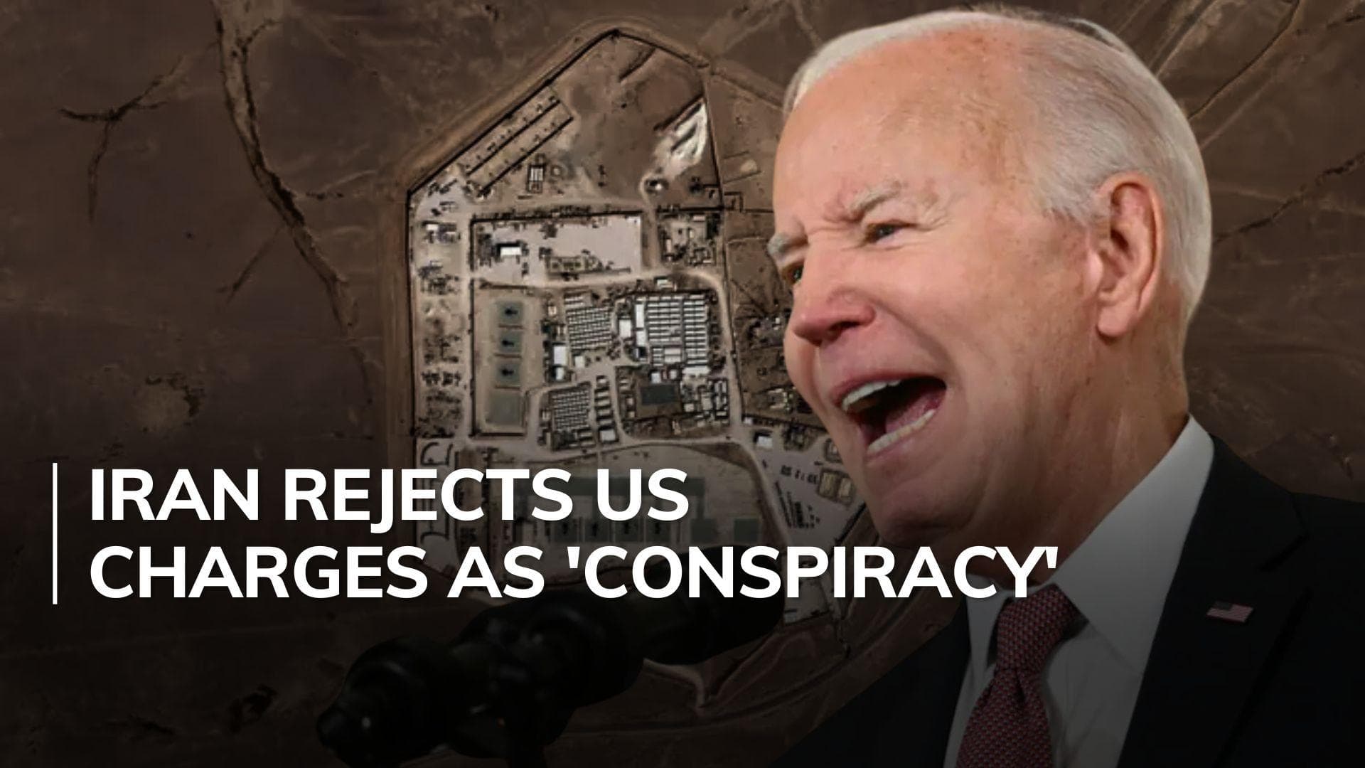 Iran denies links to Jordan drone strike that killed 3 US troops