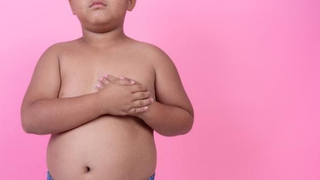 Childhood obesity and CVD risks: Here's how to prevent it