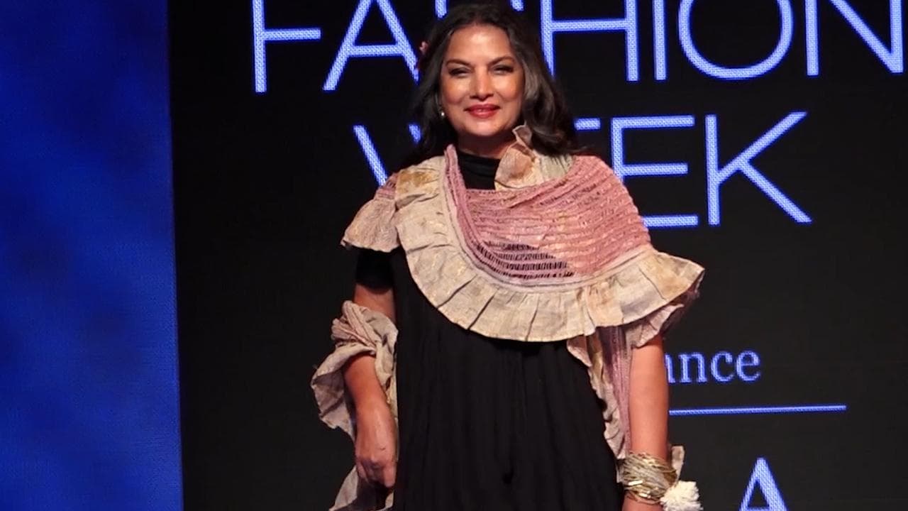 Shabana Azmi हुईं कोरोना पॉजिटिव, सोशल मीडिया पर फैंस को दी जानकारी 