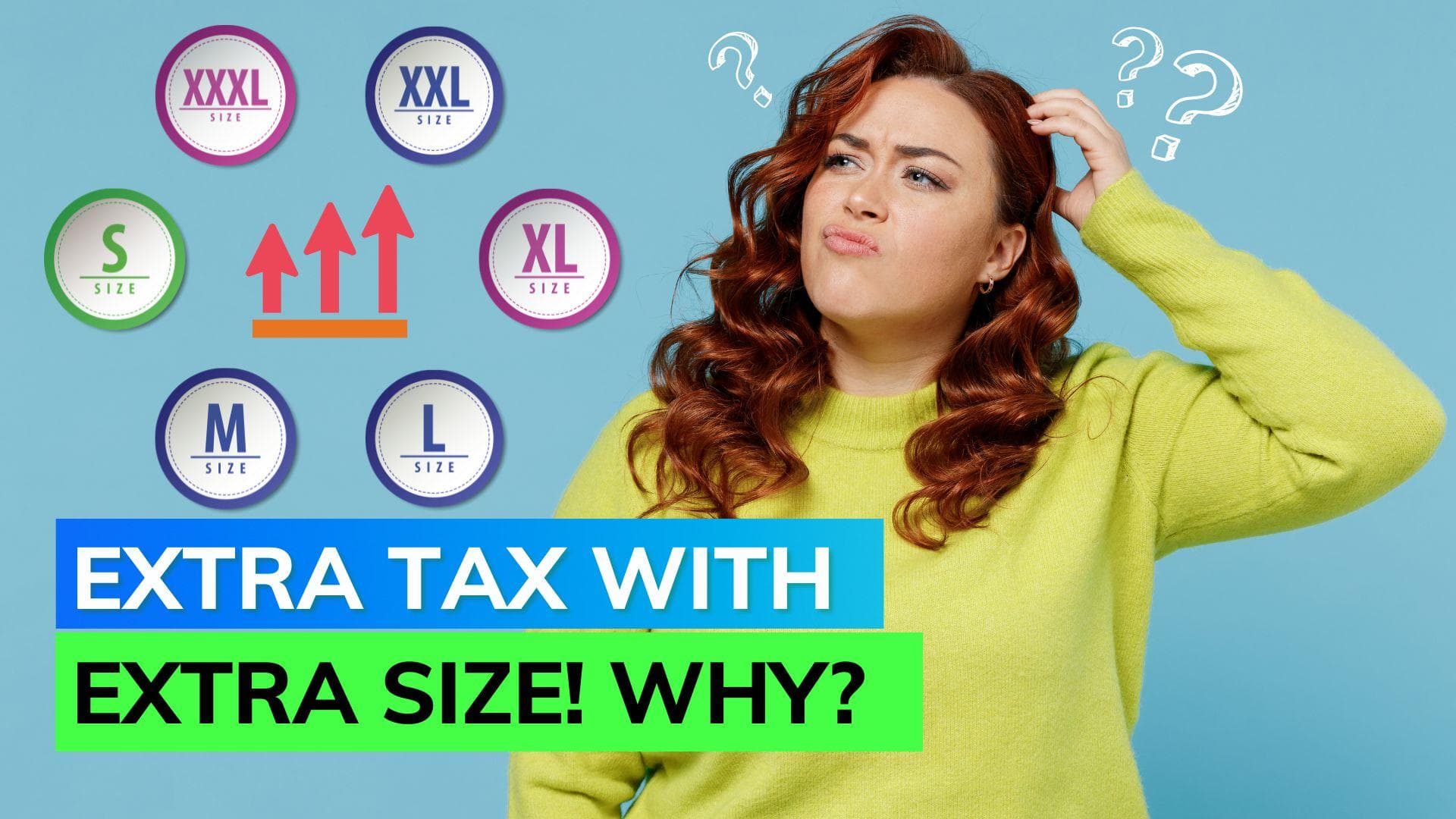 'Fat tax': how fashion industry 'fat shames' plus size customers