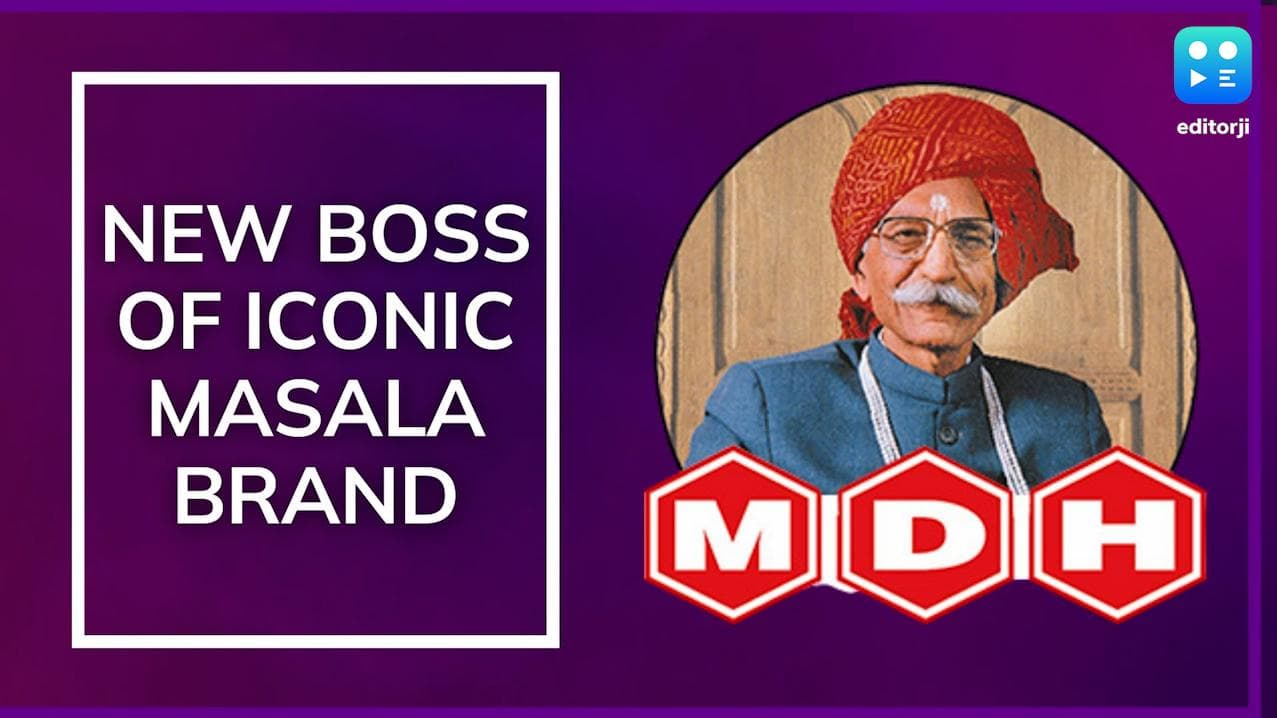 Adding spice, HUL likely to acquire MDH brand of masalas