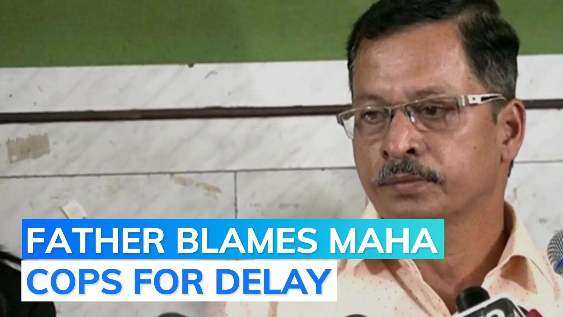 Hang Aaftab Poonawala for killing my daughter: Shraddha Walkar's father