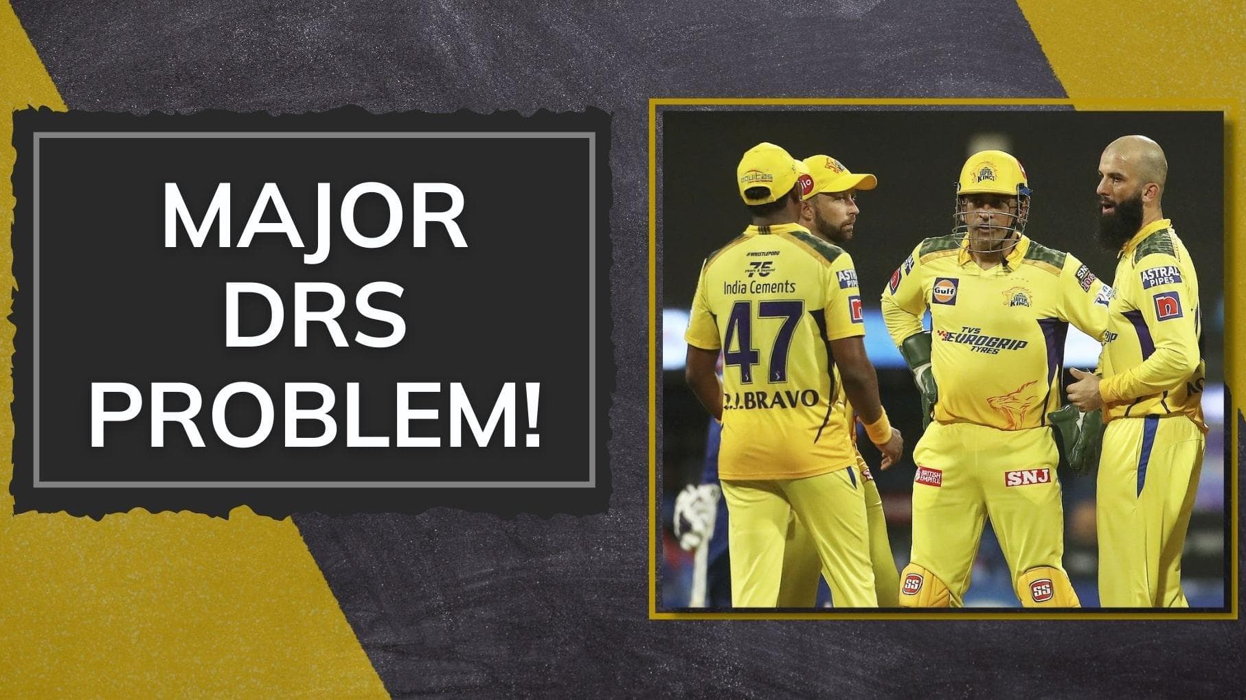 IPL 2022: Did a power failure and DRS cost Chennai Super Kings the match vs Mumbai Indians?
