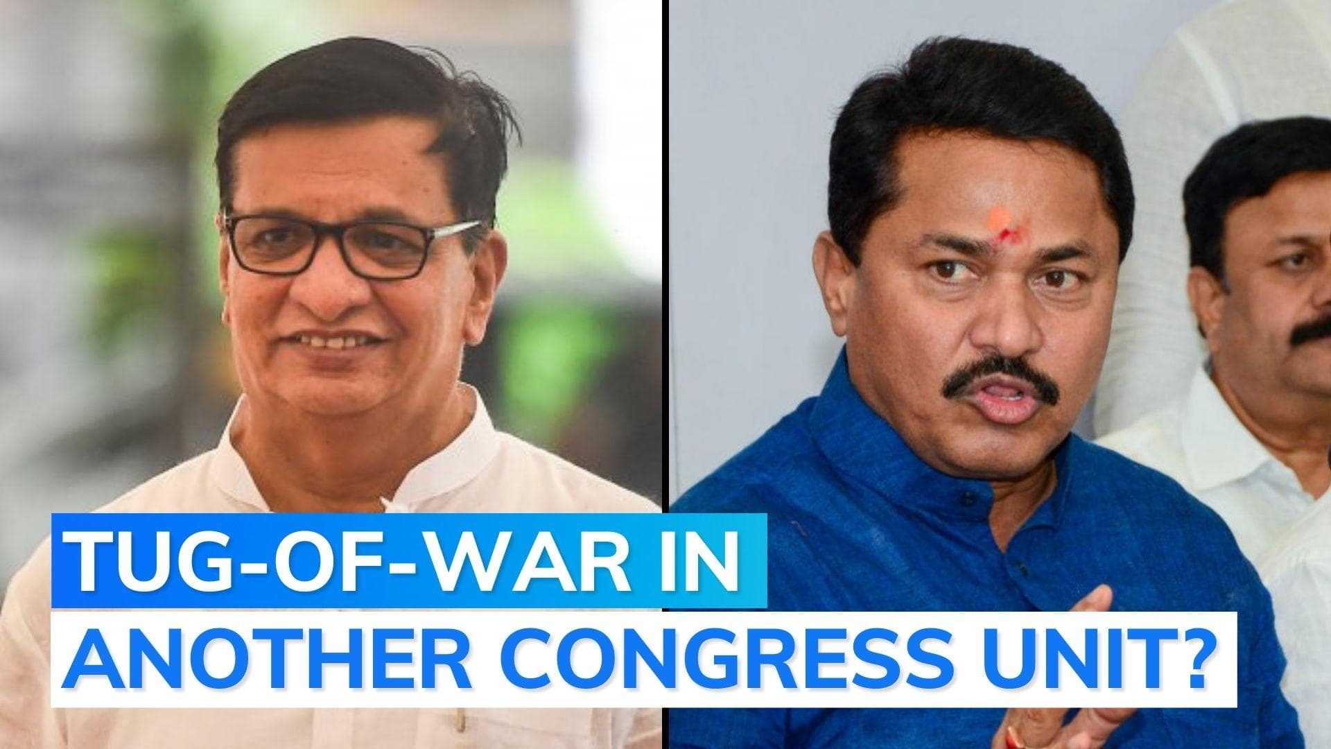 Congress infighting ahead of BMC election? Thorat quit party post amid tussle with Patole, say reports