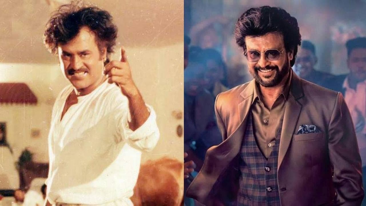 Happy Birthday Rajinikanth:सुपरस्टार रजनीकांत की टॉप-5 बॉलीवुड फिल्में
