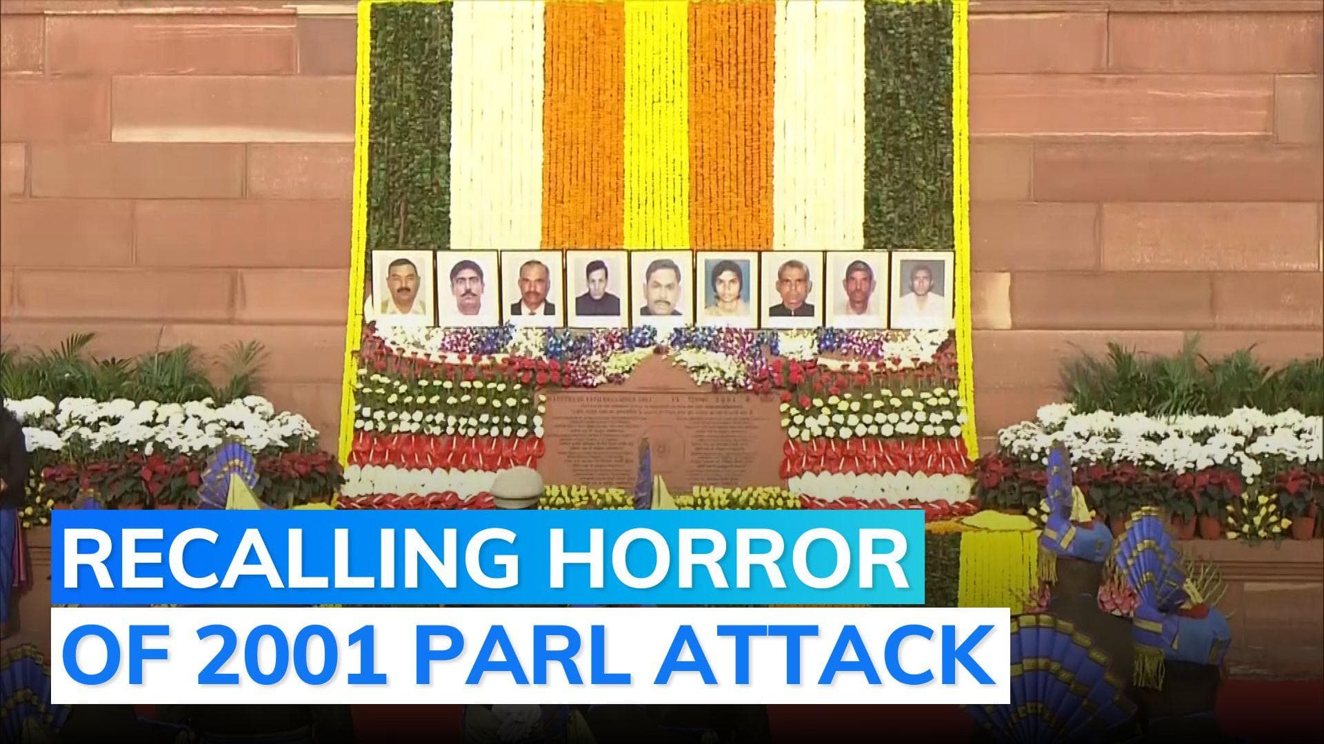 2001 Parliament attack: what happened 22 years ago on this day? 