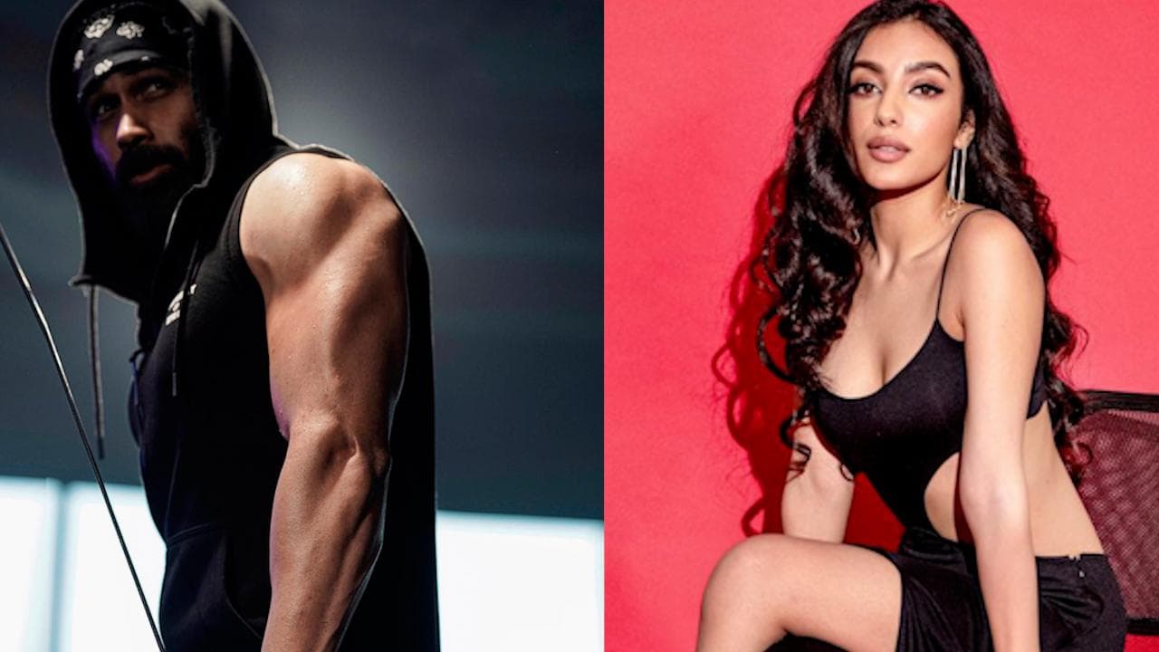 B Praak के अगले म्यूजिक वीडियो में Sahher Bambba के साथ रोमांस करेंगे Emraan Hashmi