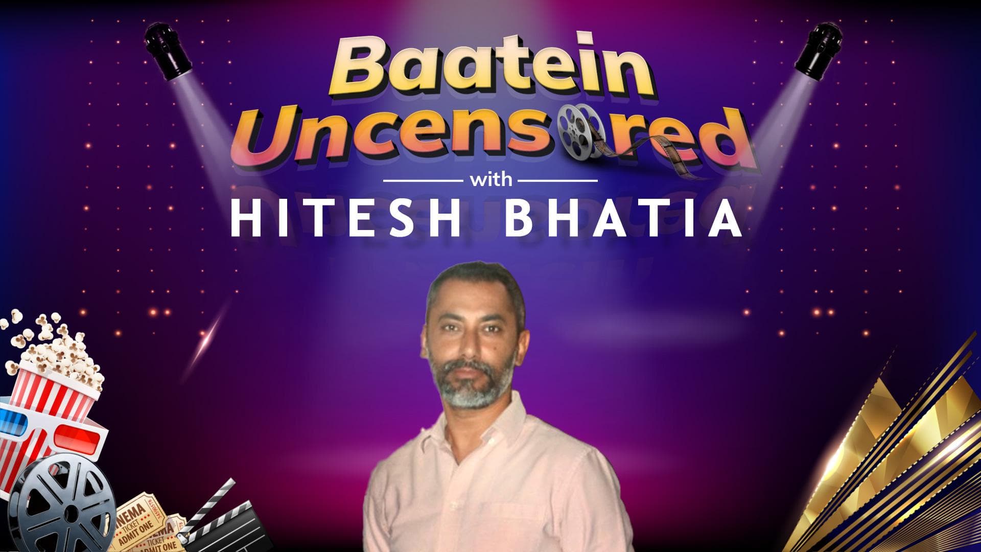 Hitesh Bhatia on Rishi Kapoor's last performance in 'Sharmaji Namkeen' | WATCH Baatein Uncensored