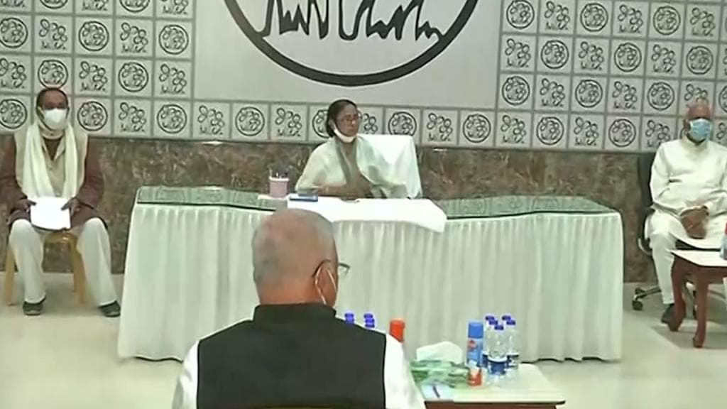 TMC meeting: আজ নজ্রুল মঞ্চে তৃণমূলের সাংগঠনিক বৈঠক, রাজ্য নেতৃত্বে বড় রদবদলের সম্ভবনা