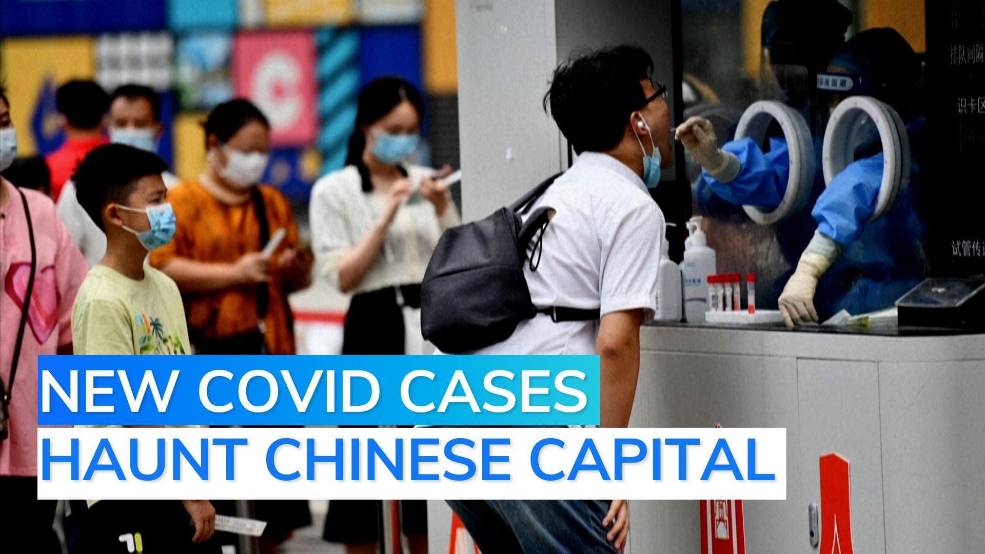 China: fresh Covid-19 scare in Beijing, infinite lockdown in Chengdu city