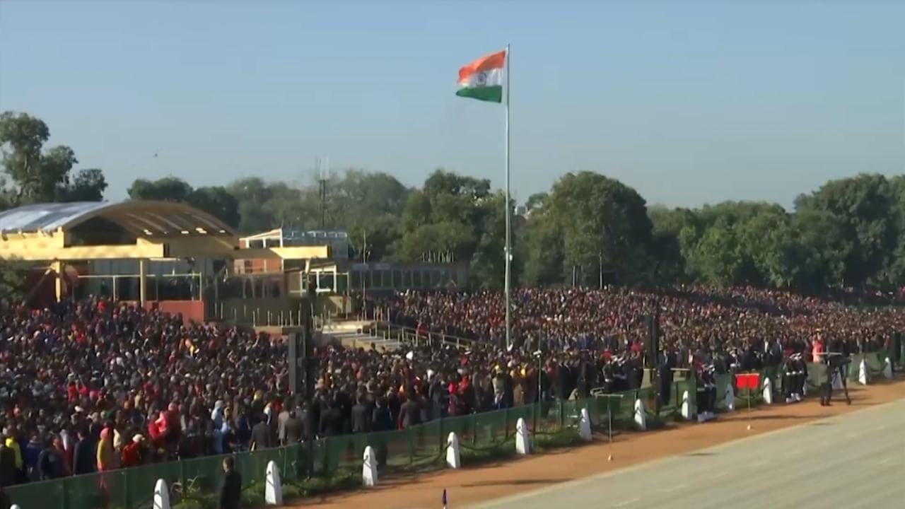 Republic Day : প্রজাতন্ত্র দিবসে দিল্লির রাজপথে এবারও থাকছে না বাংলার ট্যাবলো !