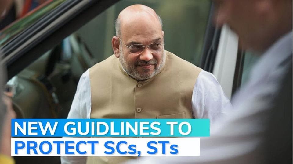 Centre issues new guidelines for dealing with crimes against SCs, STs: all you need to know