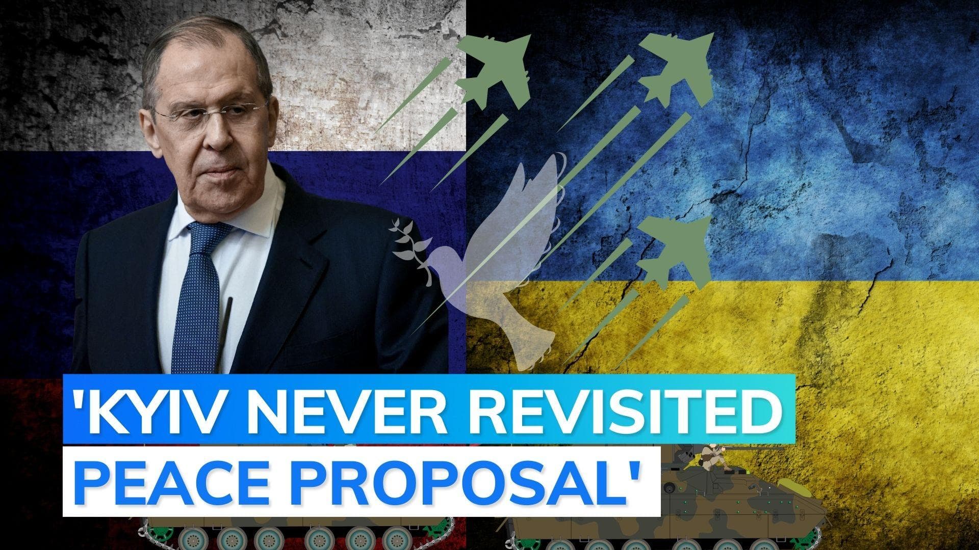  US, West prevented negotiations to end Ukraine war: Russia