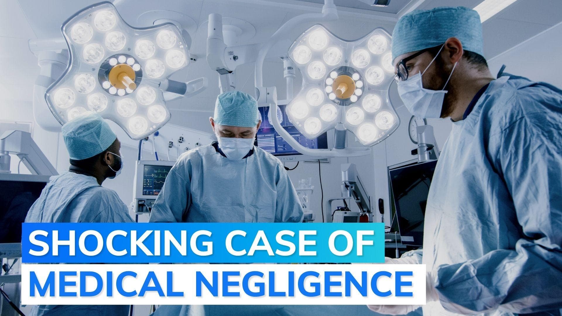 UP doctor allegedly leaves towel inside patient's stomach, probe ordered