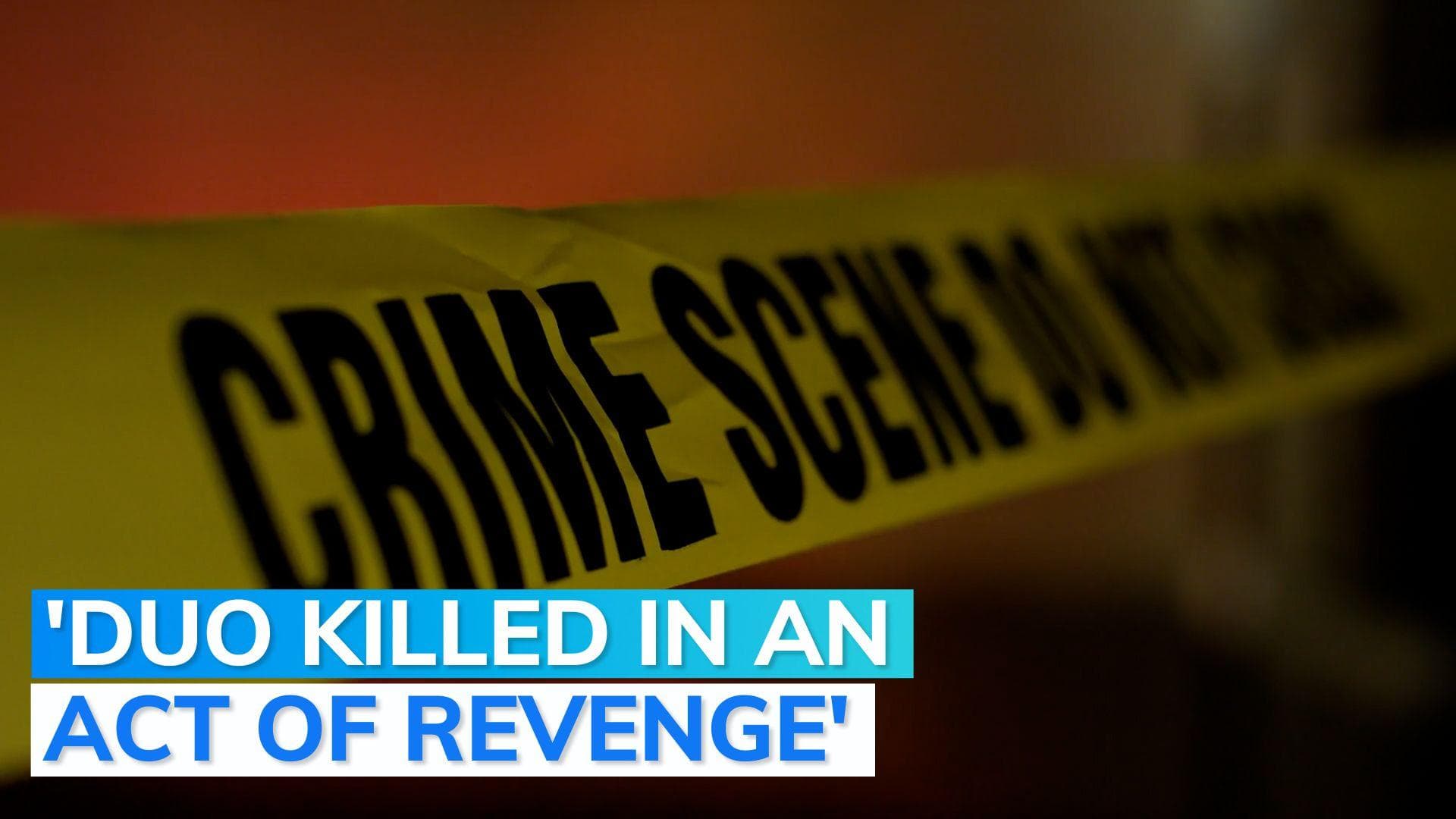 Delhi couple murdered by ex-employee while their daughter was sleeping under blanket