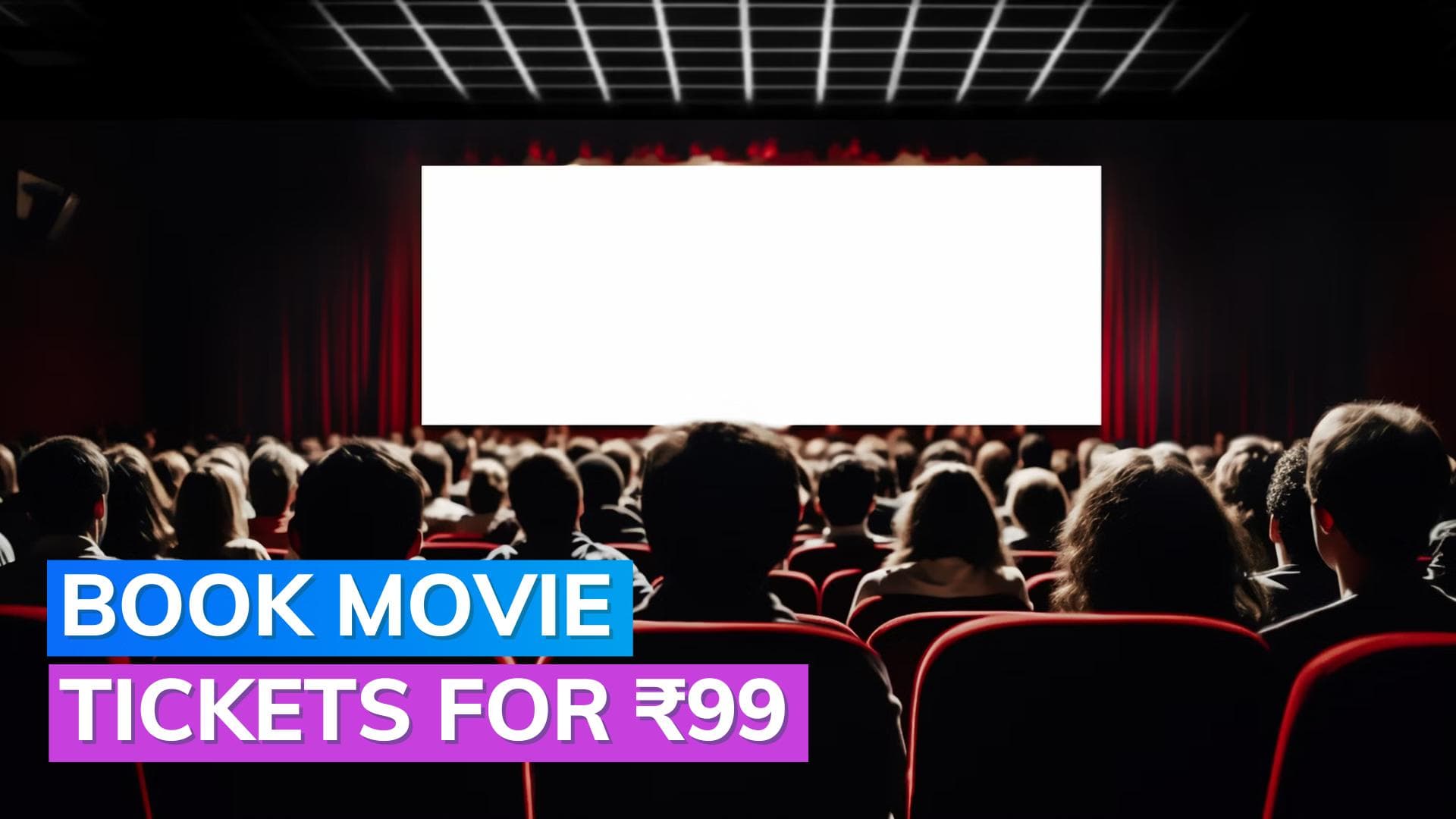 National Cinema Day 2023: Tickets at ₹99, know how to book tickets here