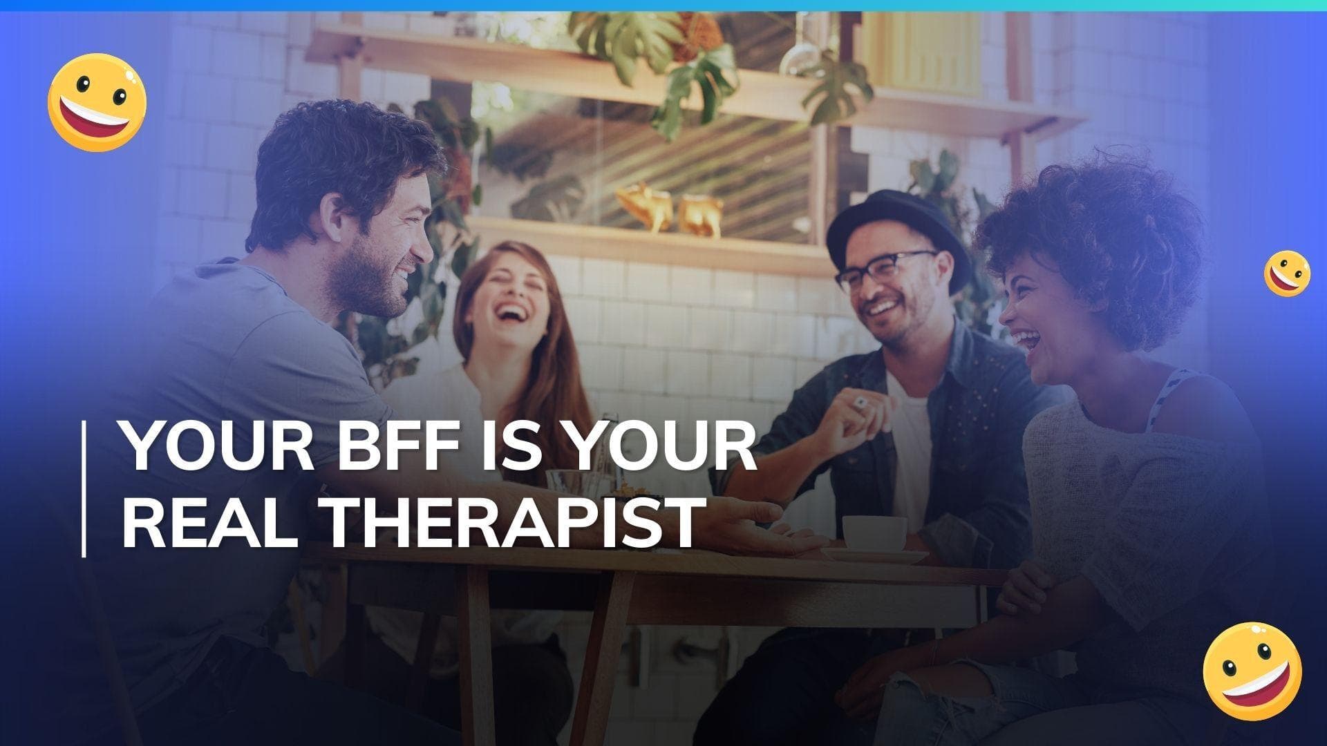 National Best Friends Day 2024: Do you talk to your best friend daily? Know how therapeutic it is 