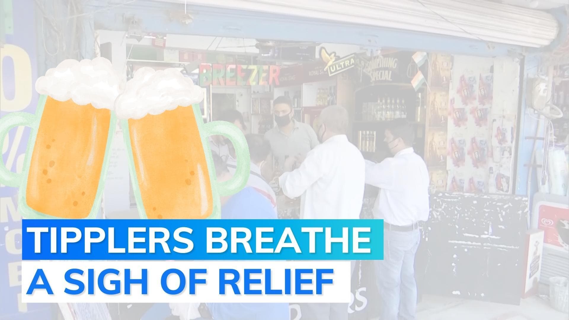 Delhi govt extends excise licences for private liquor shops till Aug 31