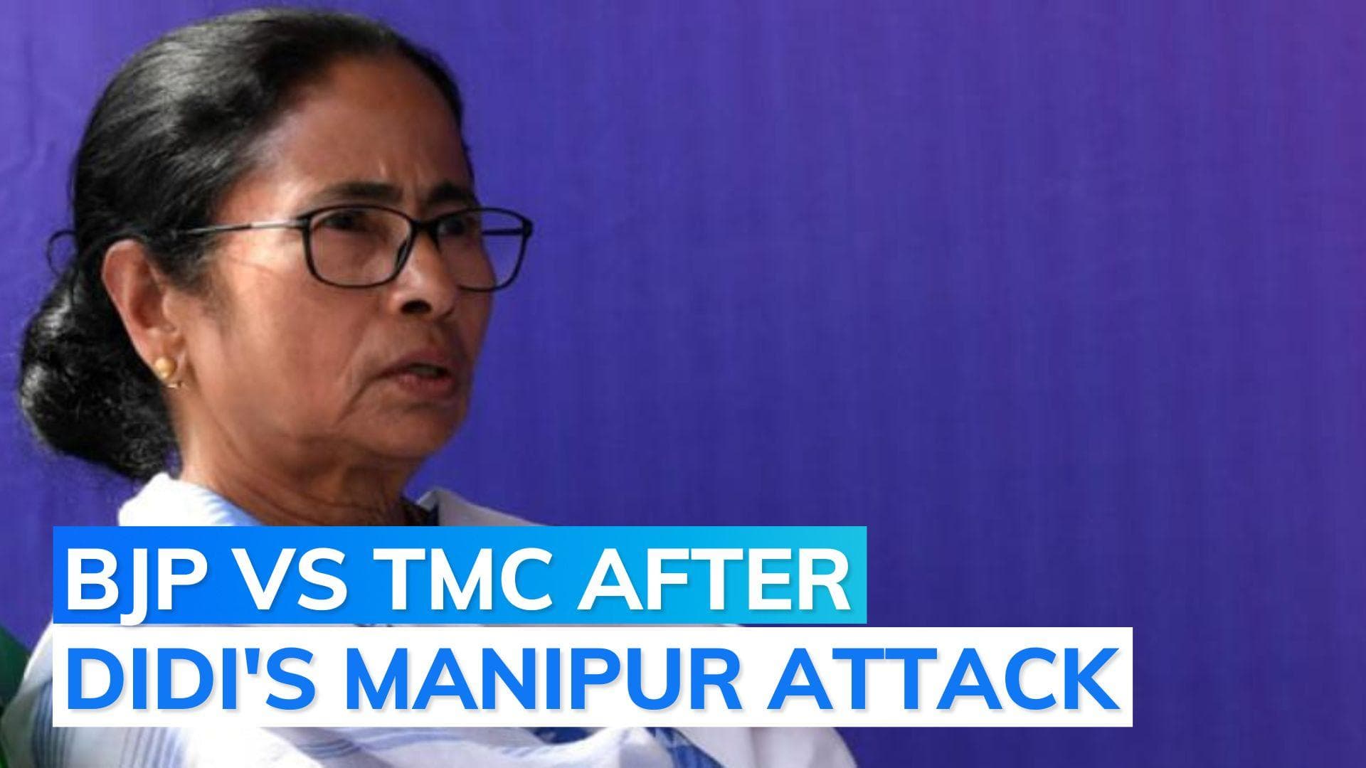 Two tribal women stripped naked, tortured in Bengal: Amit Malviya