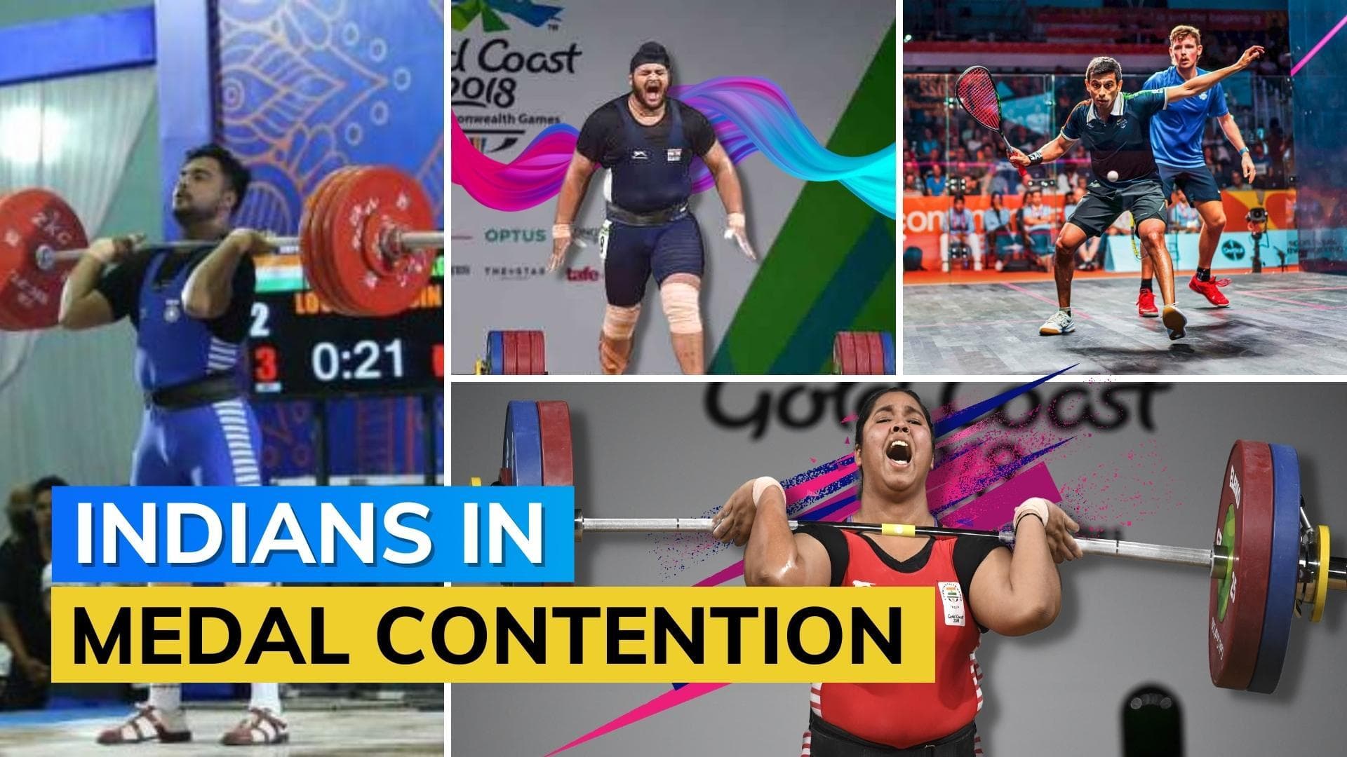 CWG 2022: India’s top medal hopes on Day 6