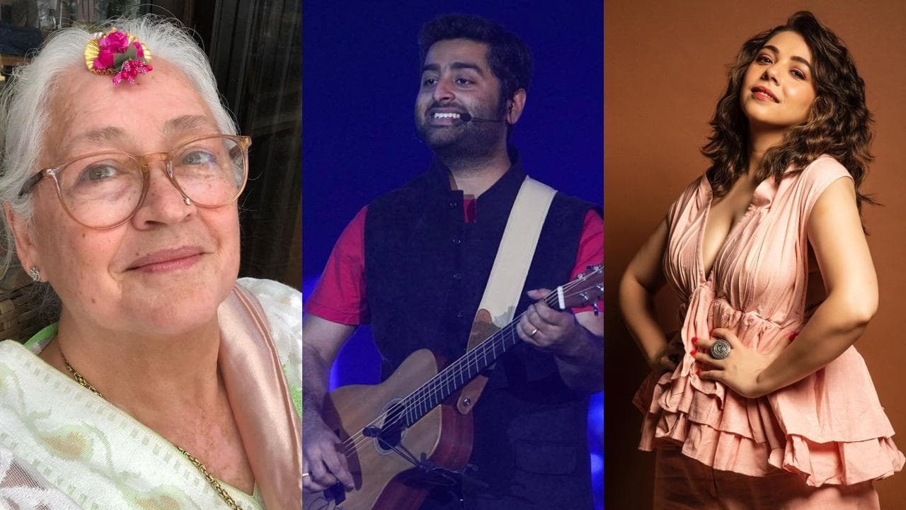 Nafisa Ali, Arijit Singh and Maanvi Gagroo tests positive for Covid-19
