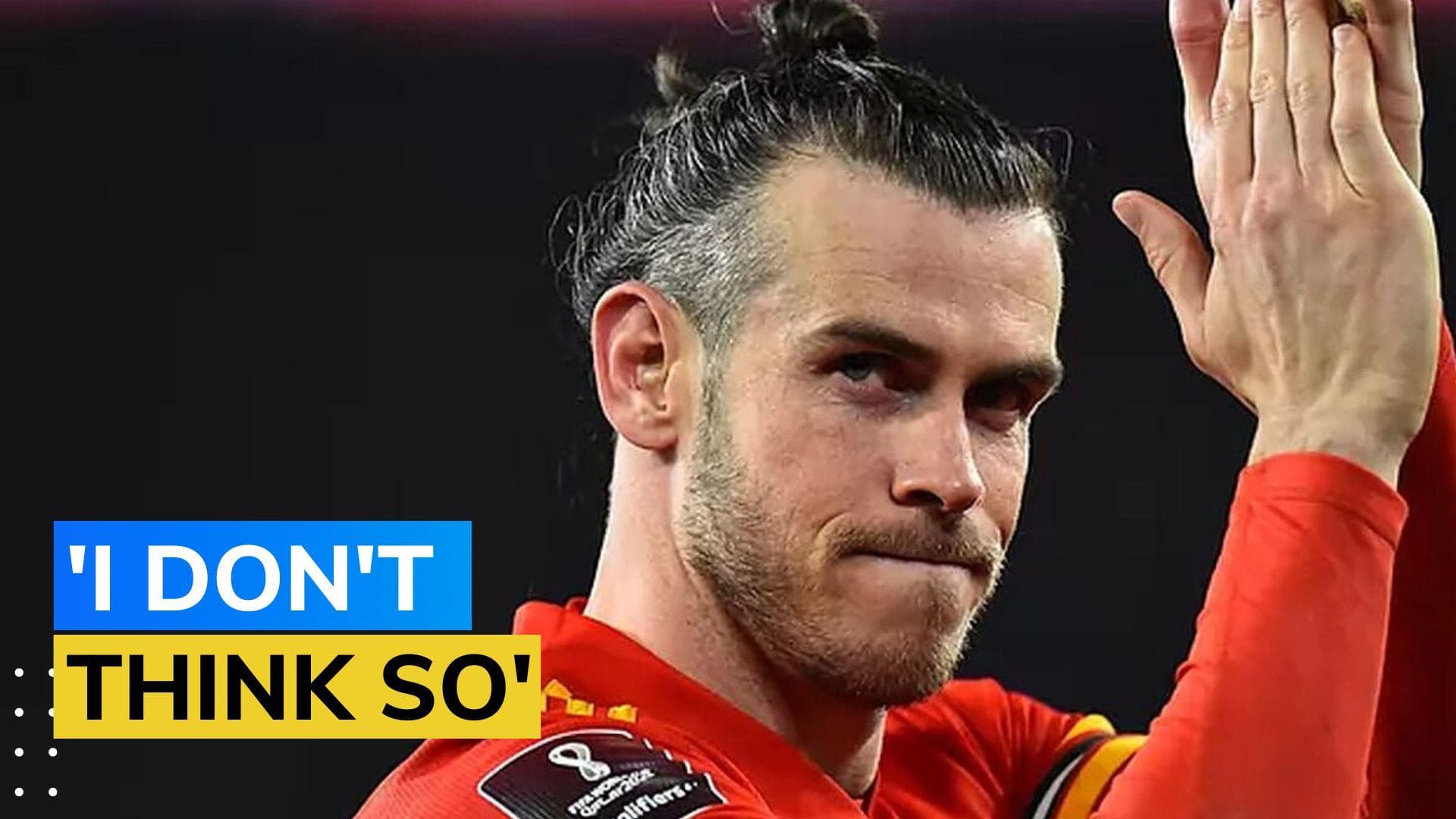 Gareth Bale turns down Ryan Reynolds' offer to join Wrexham