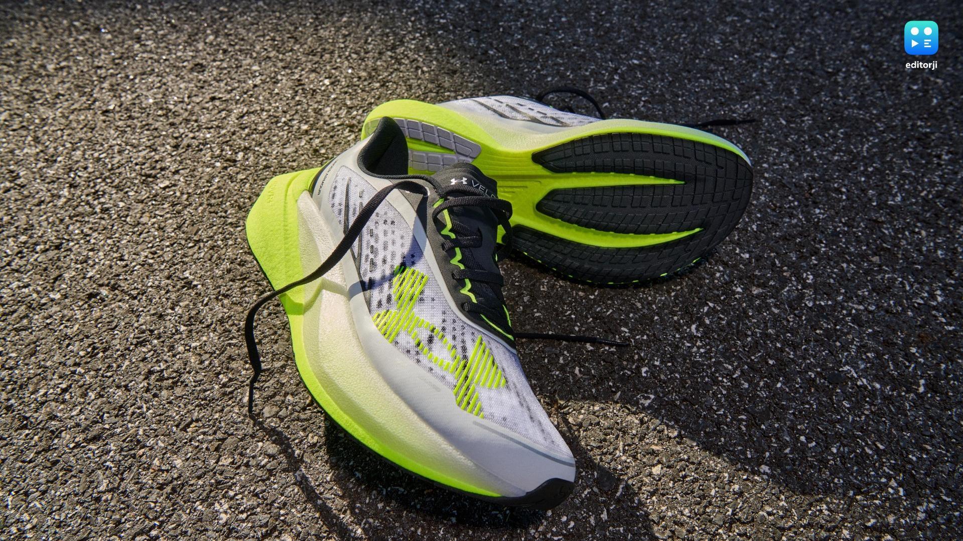 Under Armour Velociti Distance Review: Built for the Long Run