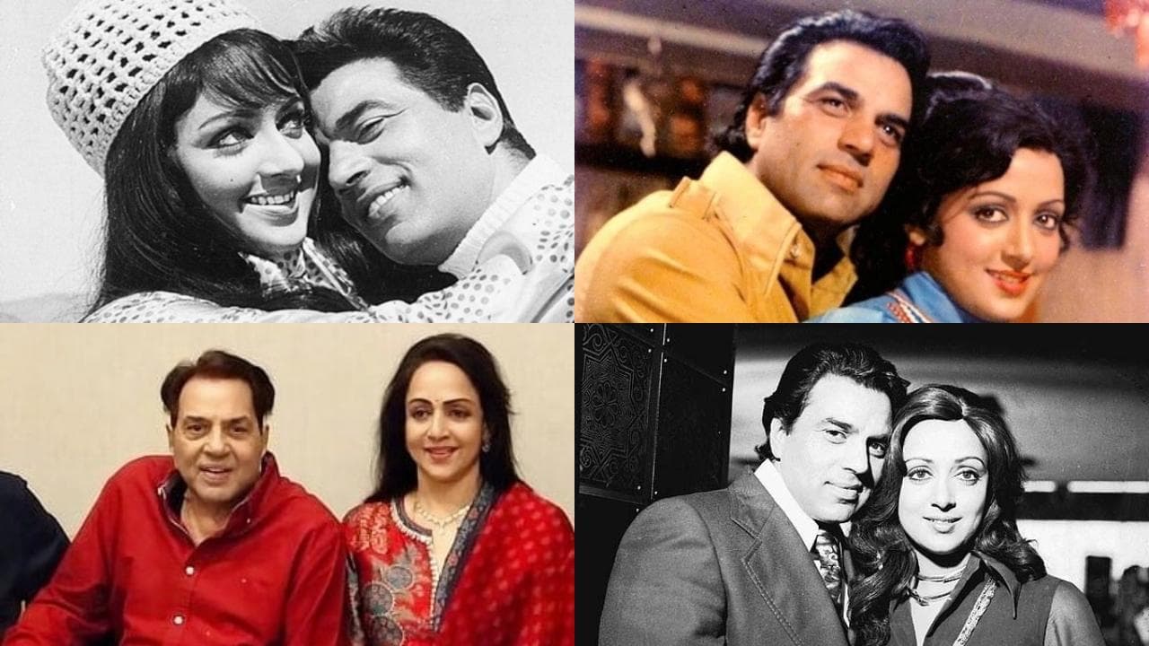 Happy Birthday Dharmendra: छुप-छुपकर मुलाकातें करते थे धर्मेन्द्र और हेमा, जानें पहली मुलाकात का किस्सा!