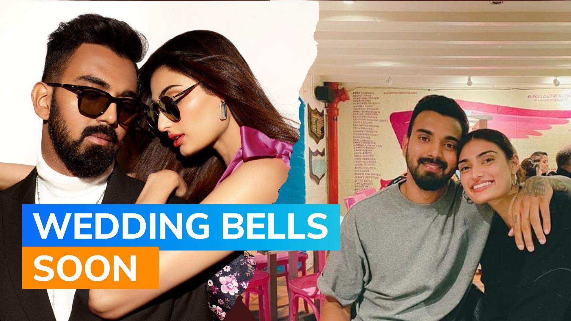 Athiya Shetty and KL Rahul to tie the knot on January 23, says report; know more here