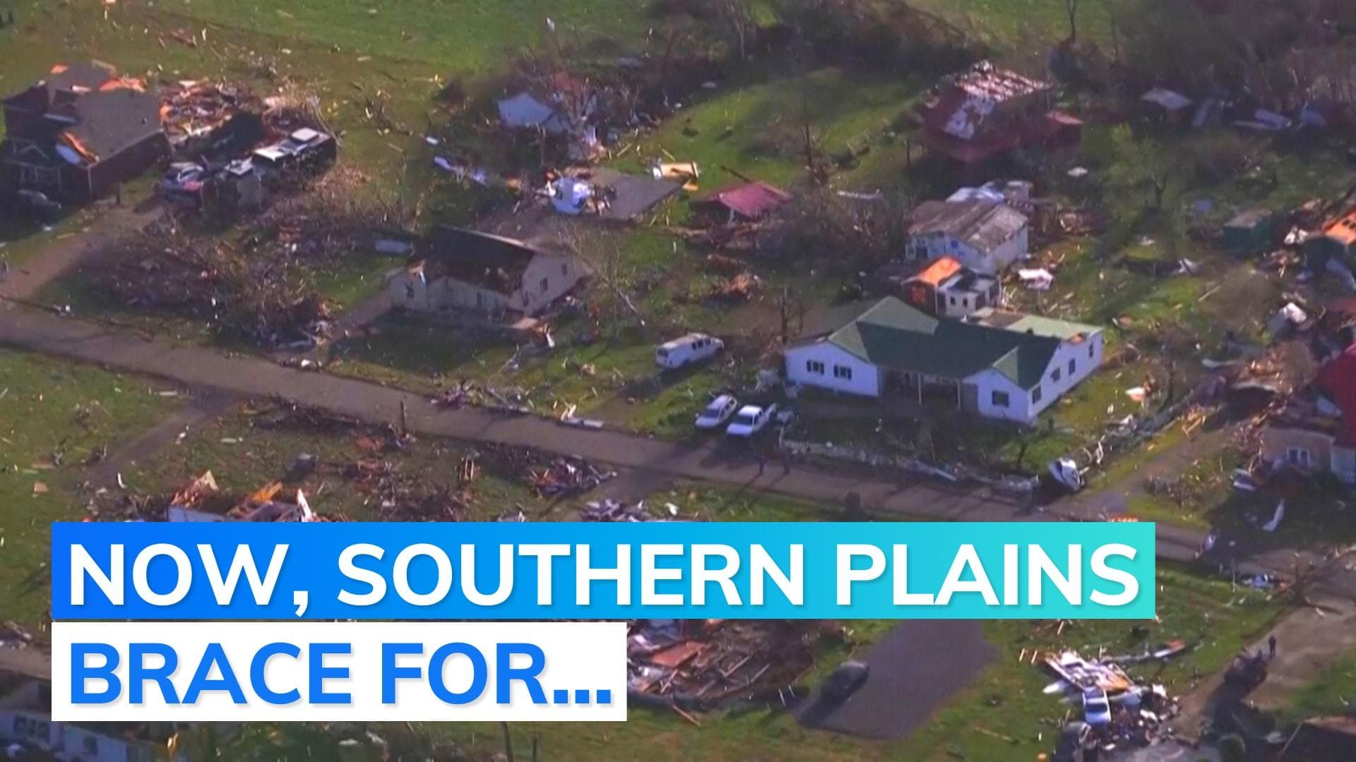 USA: death toll from tornadoes crosses 30 in South, Midwest