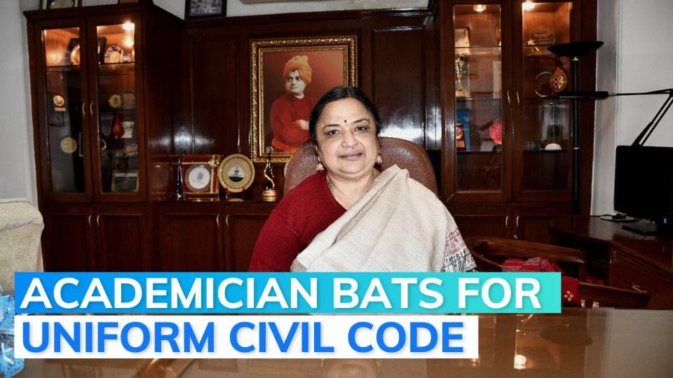 JNU VC Santishree Dhulipudi: 'political democracy is a mirage until...' 