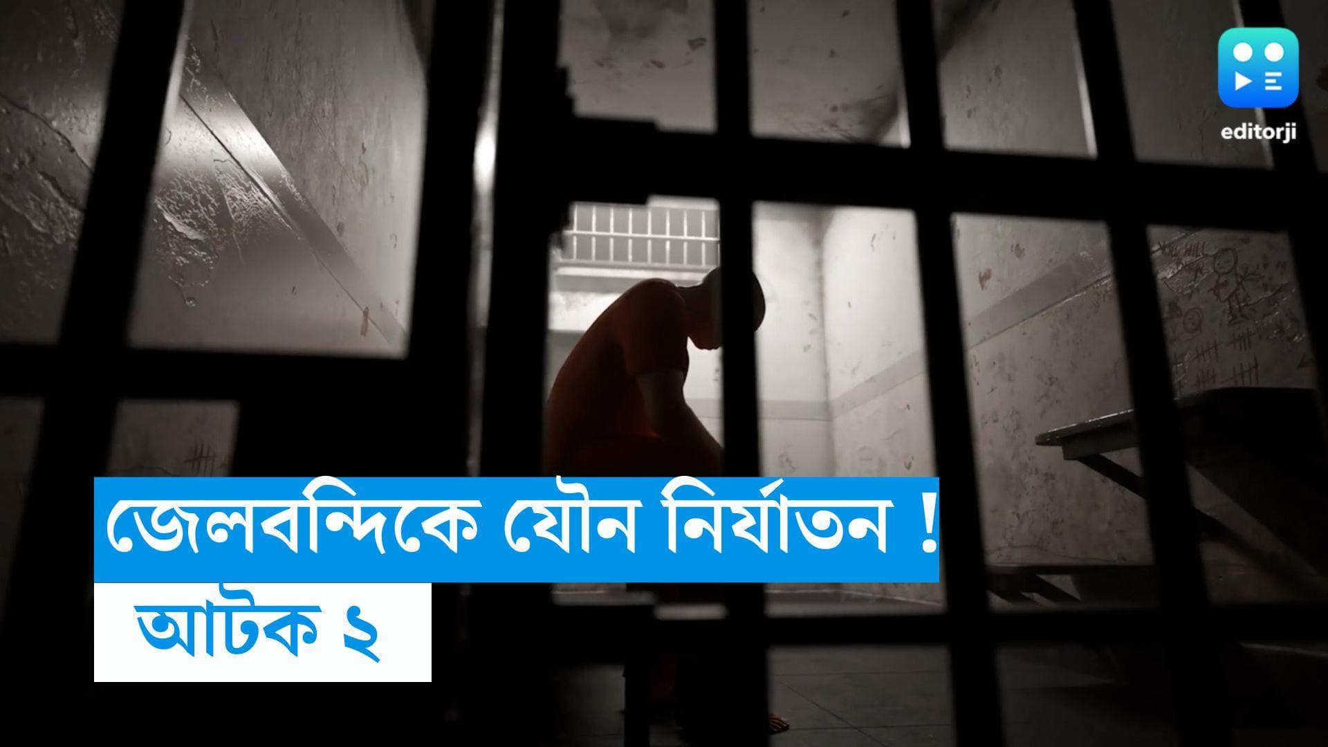 Unnatural Sex: সঙ্গীকে 'অপ্রাকৃত' যৌন নির্যাতনের অভিযোগ ২ জেলবন্দির বিরুদ্ধে 